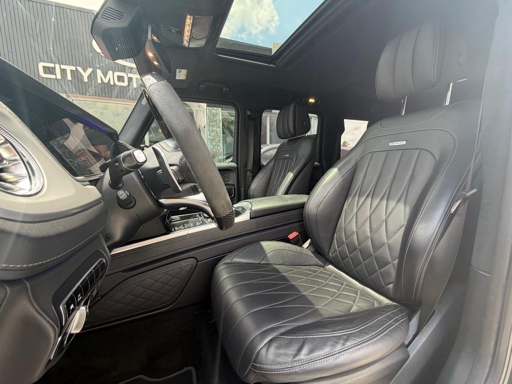 Mercedes-Benz G-Class AMG G 63 4MATIC SUV 2021