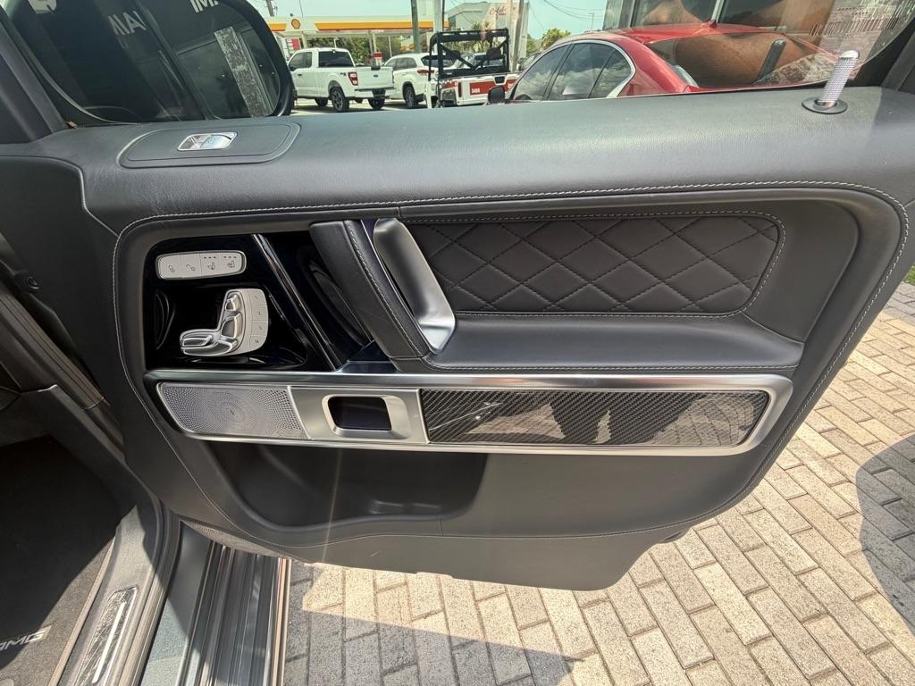 Mercedes-Benz G-Class AMG G 63 4MATIC SUV 2021