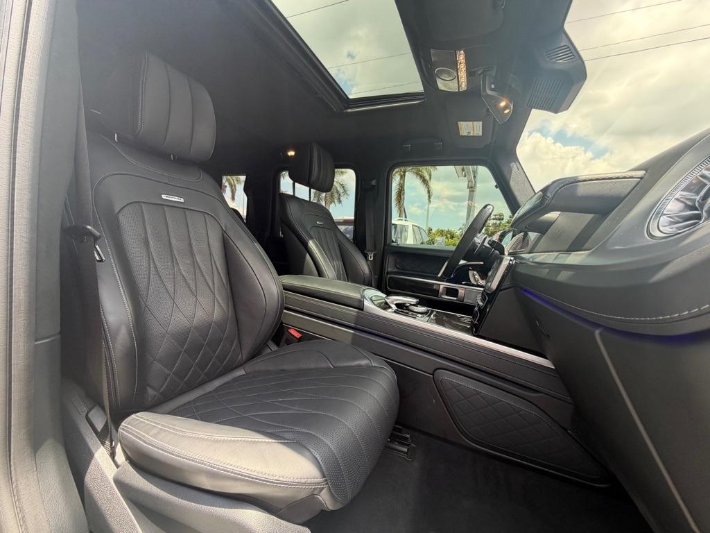 Mercedes-Benz G-Class AMG G 63 4MATIC SUV 2021