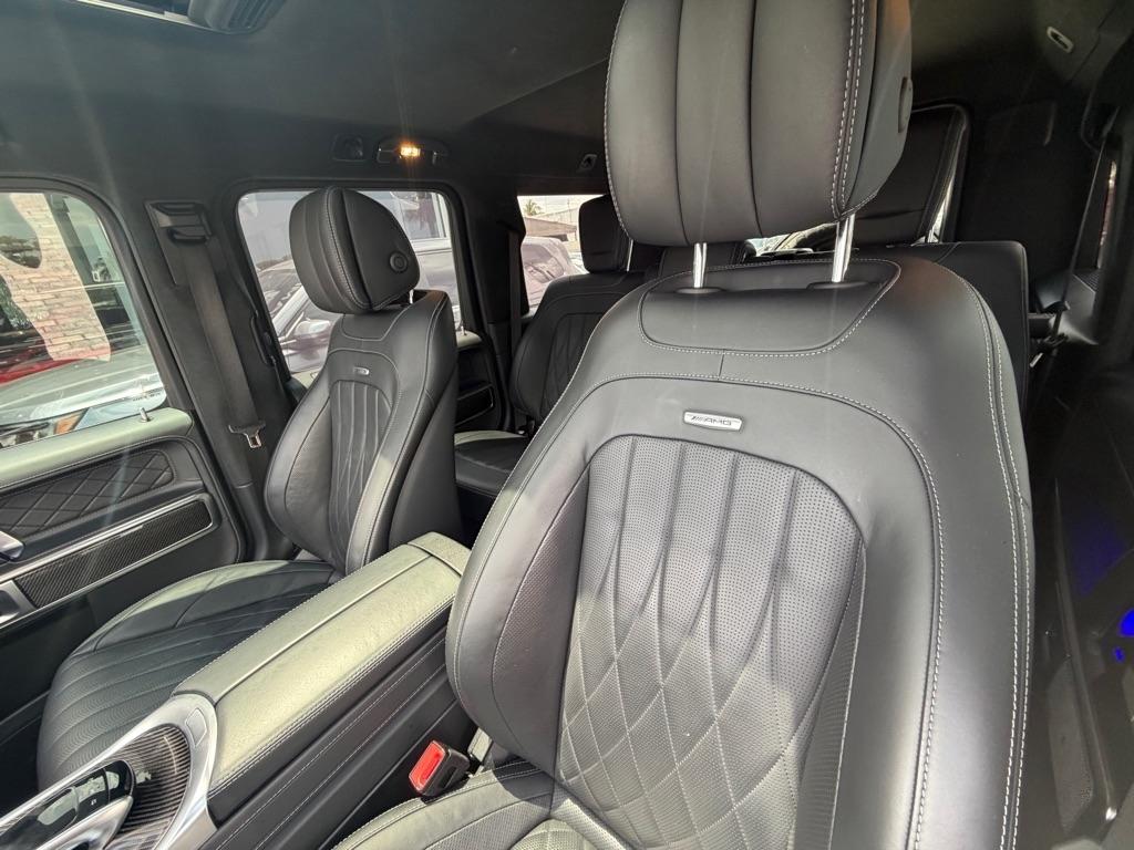 Mercedes-Benz G-Class AMG G 63 4MATIC SUV 2021