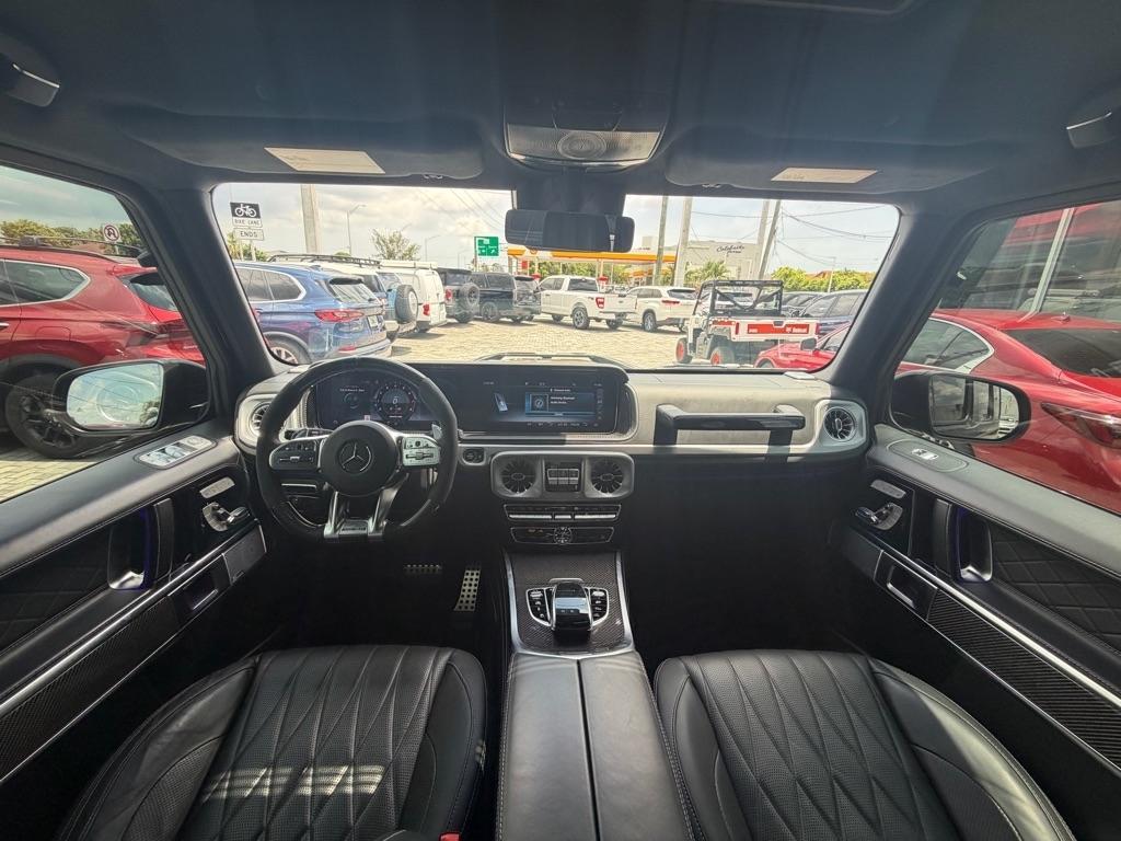 Mercedes-Benz G-Class AMG G 63 4MATIC SUV 2021