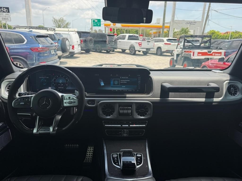 Mercedes-Benz G-Class AMG G 63 4MATIC SUV 2021