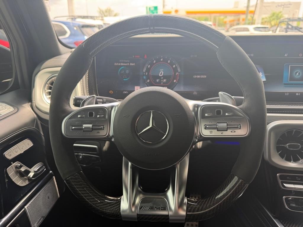 Mercedes-Benz G-Class AMG G 63 4MATIC SUV 2021
