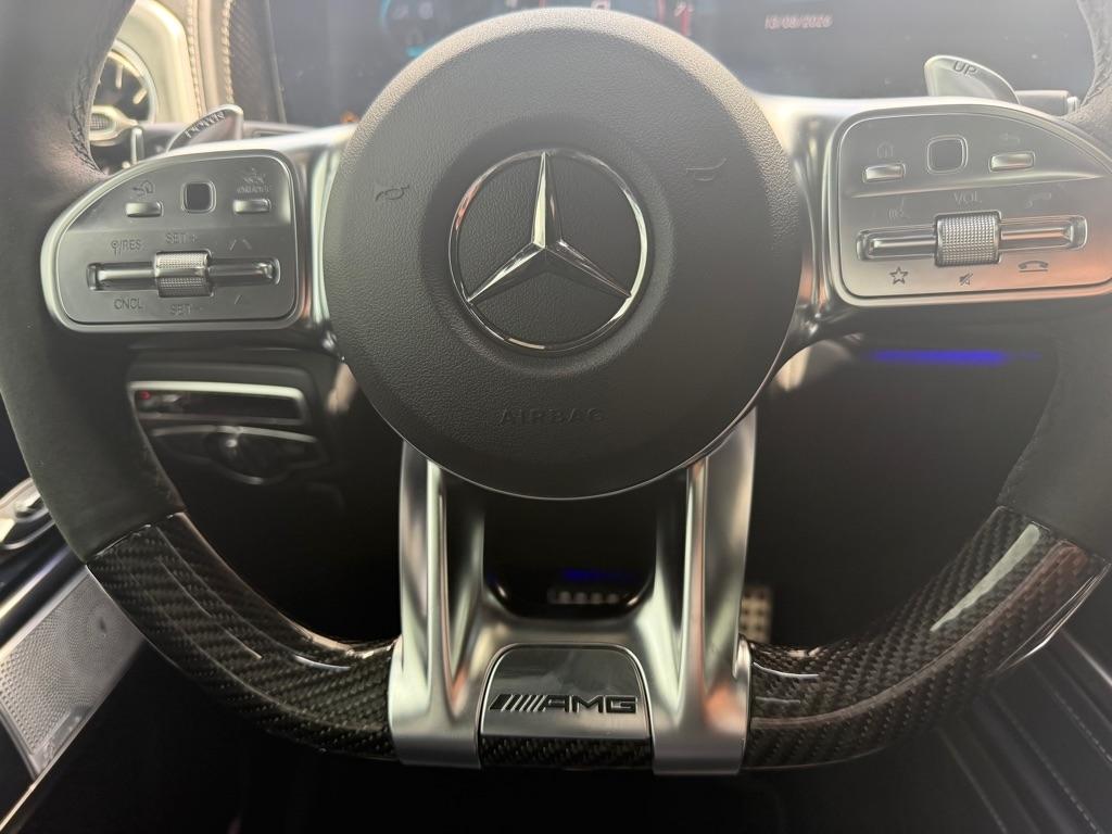 Mercedes-Benz G-Class AMG G 63 4MATIC SUV 2021