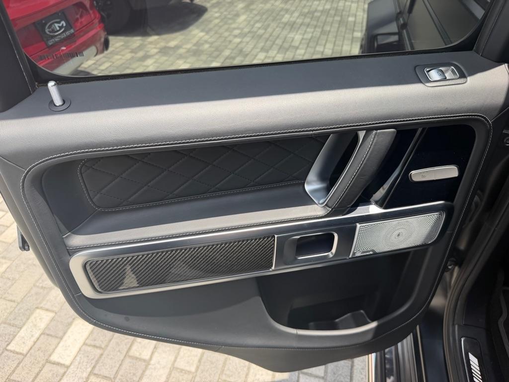 Mercedes-Benz G-Class AMG G 63 4MATIC SUV 2021