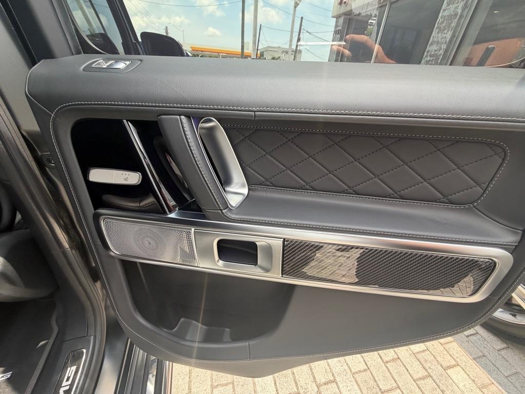Mercedes-Benz G-Class AMG G 63 4MATIC SUV 2021