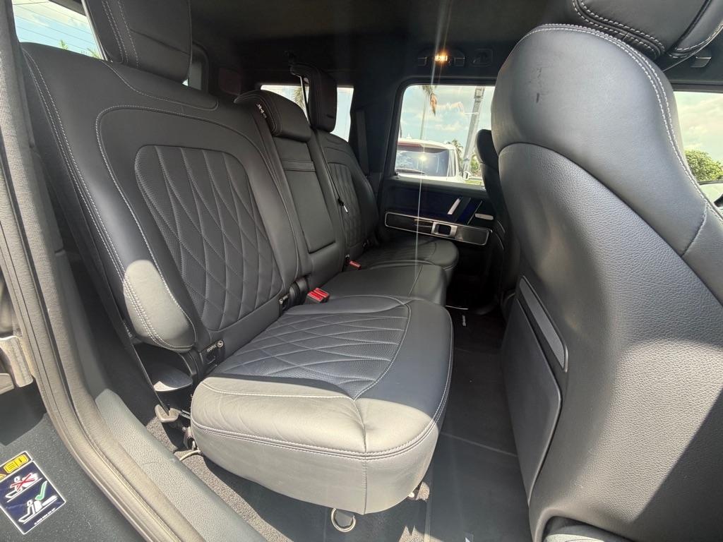 Mercedes-Benz G-Class AMG G 63 4MATIC SUV 2021