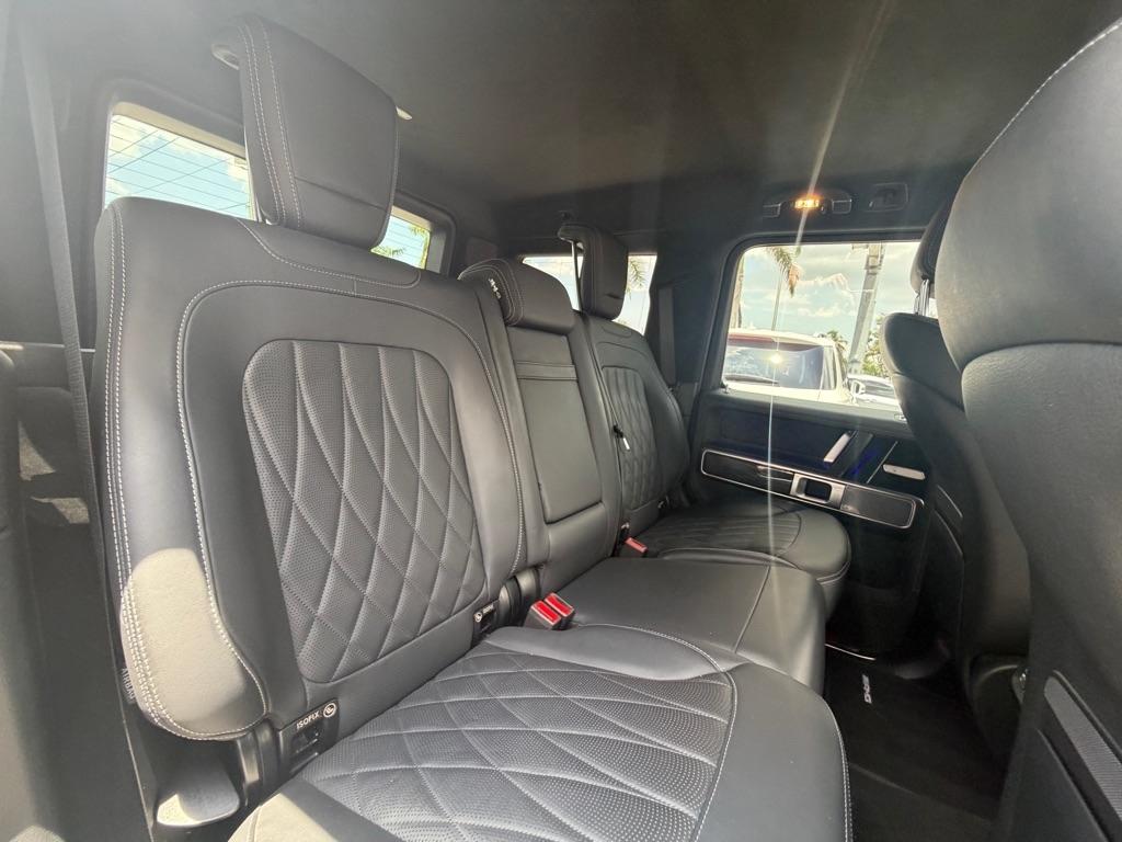 Mercedes-Benz G-Class AMG G 63 4MATIC SUV 2021