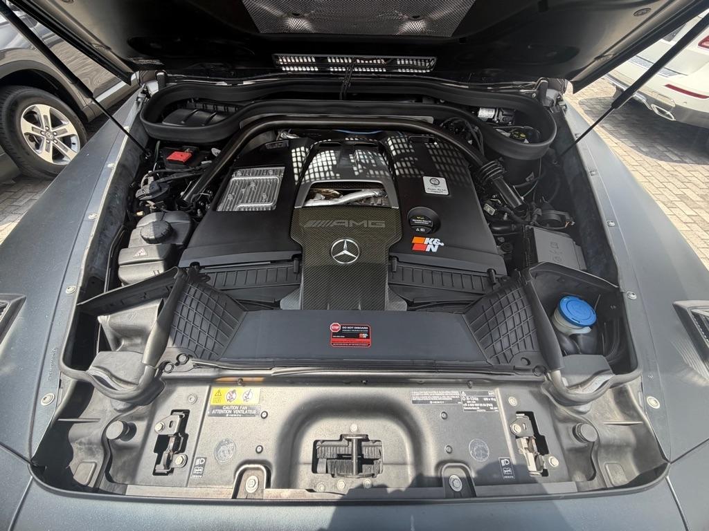 Mercedes-Benz G-Class AMG G 63 4MATIC SUV 2021