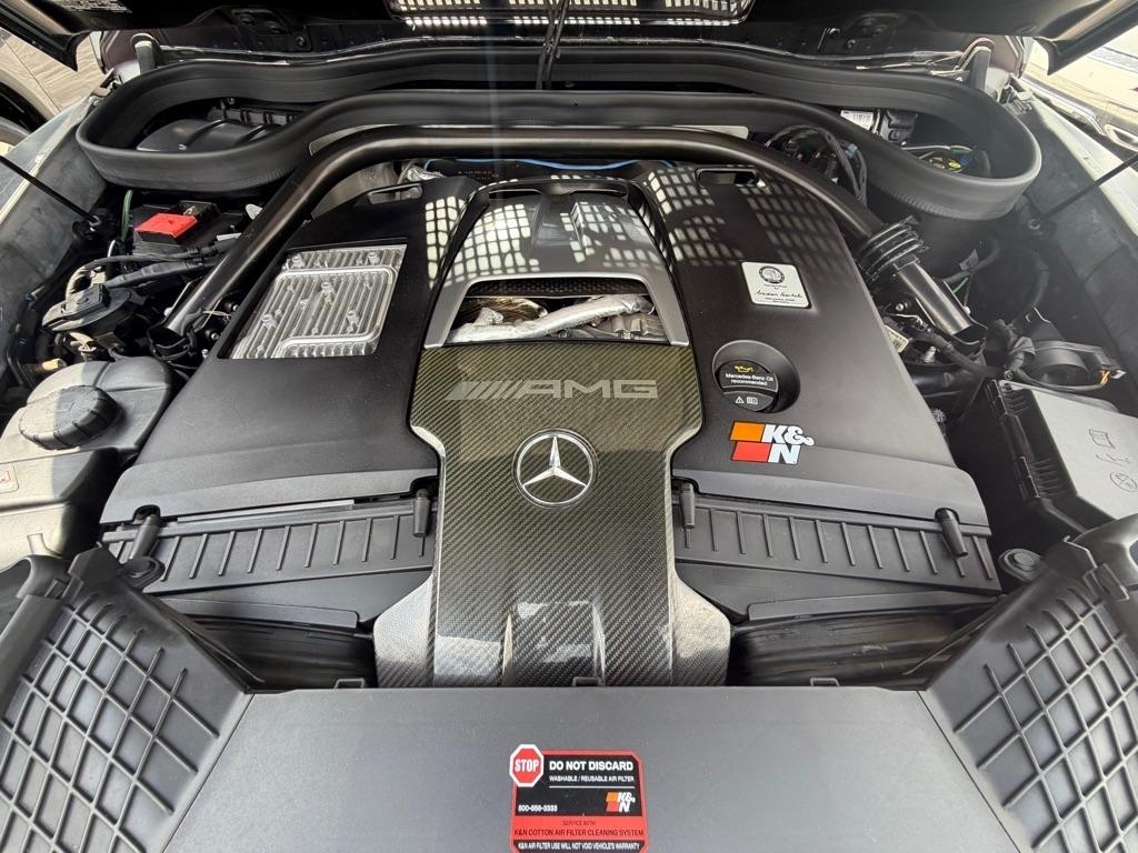 Mercedes-Benz G-Class AMG G 63 4MATIC SUV 2021