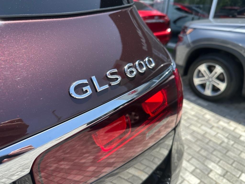 Mercedes-Benz GLS Maybach GLS 600 4MATIC SUV 2024