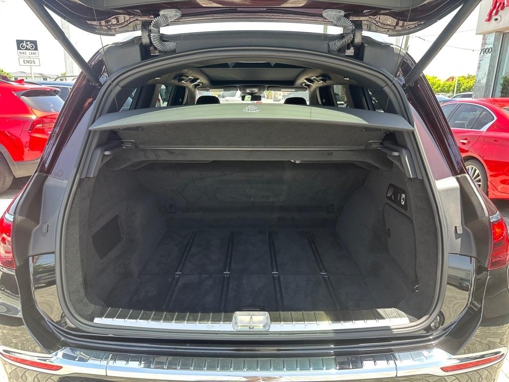 Mercedes-Benz GLS Maybach GLS 600 4MATIC SUV 2024