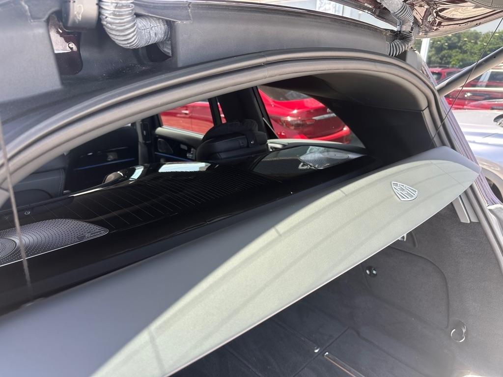 Mercedes-Benz GLS Maybach GLS 600 4MATIC SUV 2024