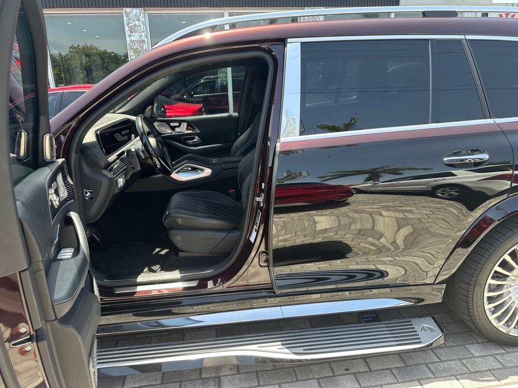 Mercedes-Benz GLS Maybach GLS 600 4MATIC SUV 2024