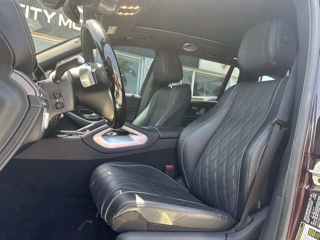 Mercedes-Benz GLS Maybach GLS 600 4MATIC SUV 2024