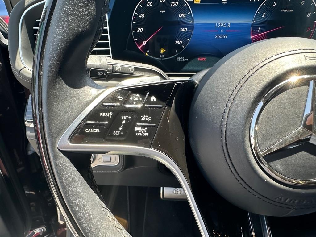 Mercedes-Benz GLS Maybach GLS 600 4MATIC SUV 2024