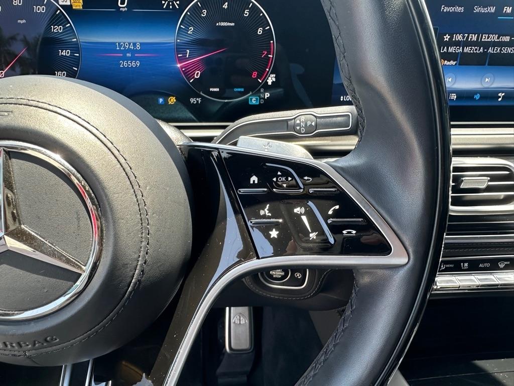 Mercedes-Benz GLS Maybach GLS 600 4MATIC SUV 2024