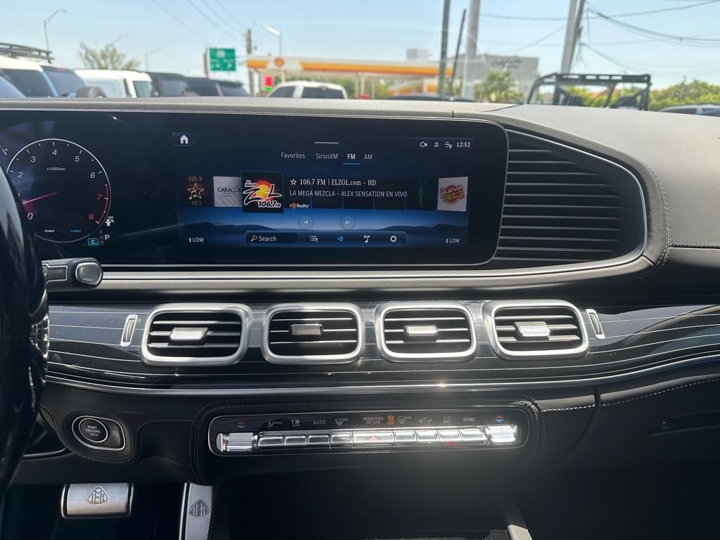 Mercedes-Benz GLS Maybach GLS 600 4MATIC SUV 2024