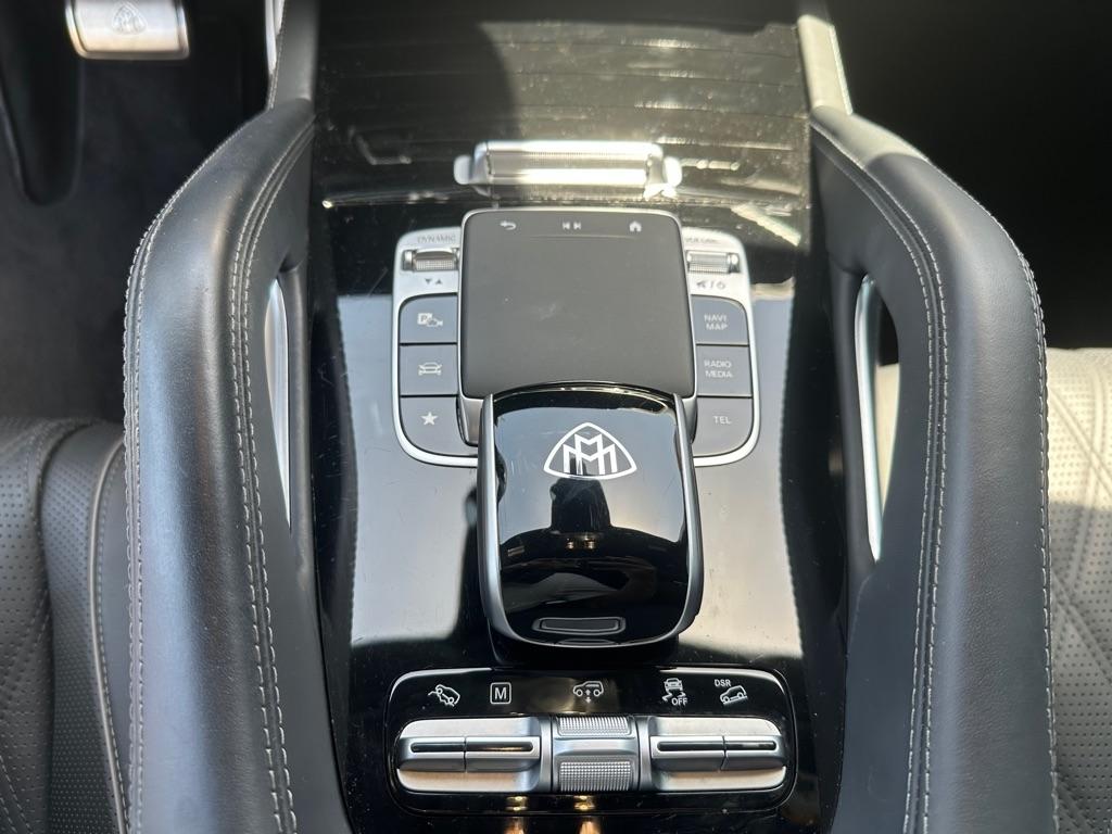 Mercedes-Benz GLS Maybach GLS 600 4MATIC SUV 2024