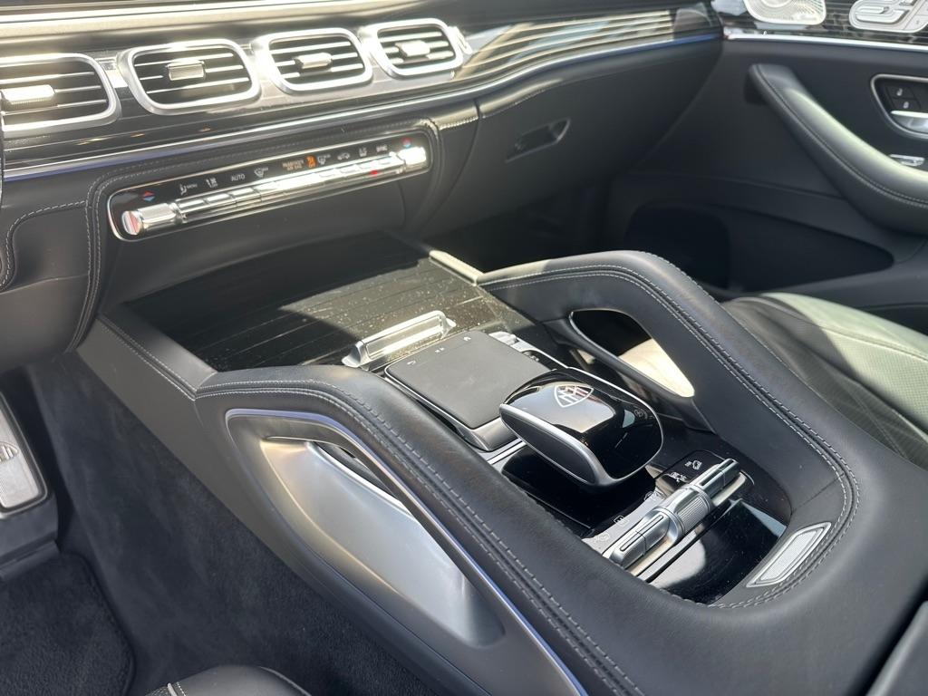 Mercedes-Benz GLS Maybach GLS 600 4MATIC SUV 2024