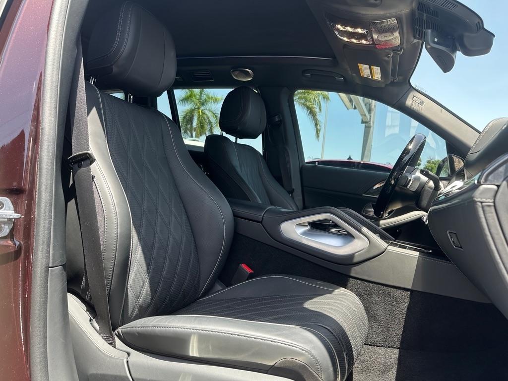 Mercedes-Benz GLS Maybach GLS 600 4MATIC SUV 2024