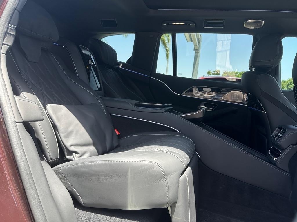 Mercedes-Benz GLS Maybach GLS 600 4MATIC SUV 2024