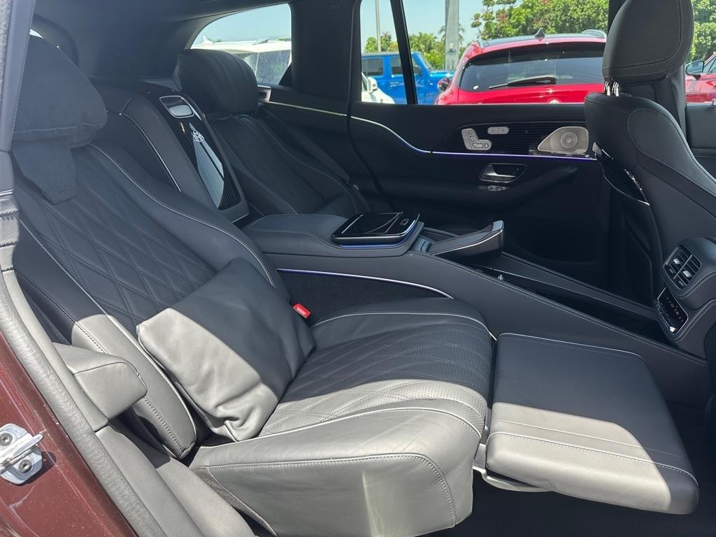 Mercedes-Benz GLS Maybach GLS 600 4MATIC SUV 2024