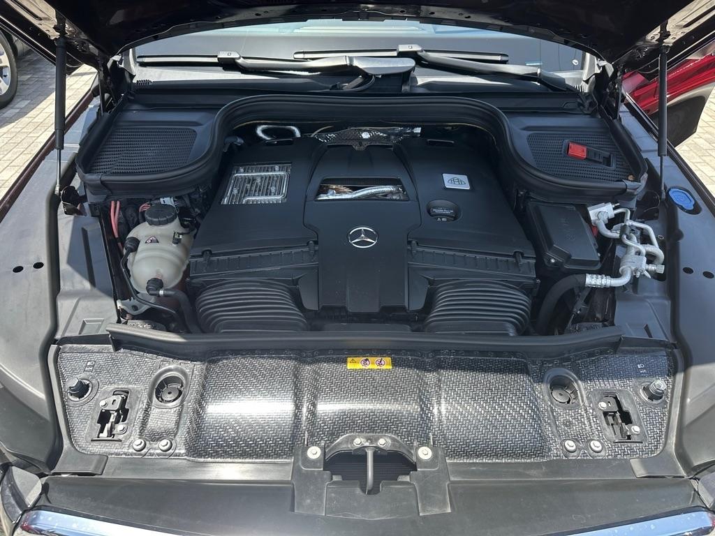 Mercedes-Benz GLS Maybach GLS 600 4MATIC SUV 2024