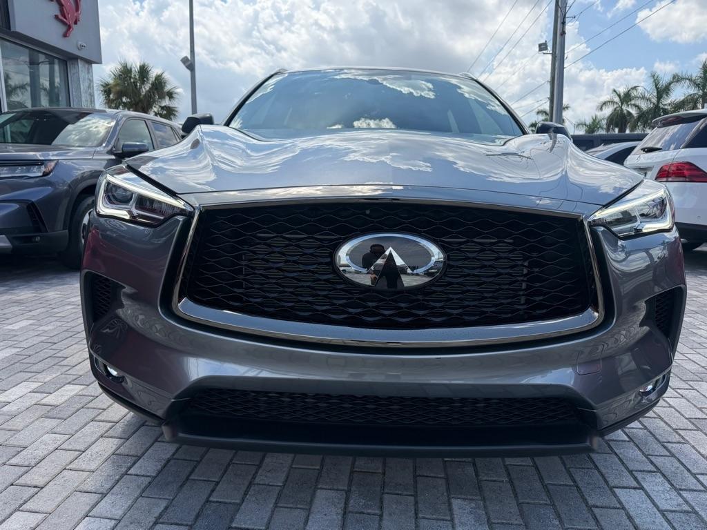 Infiniti QX50 LUXE AWD 2021