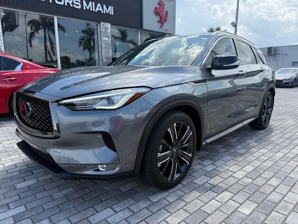 Infiniti QX50 LUXE AWD 2021