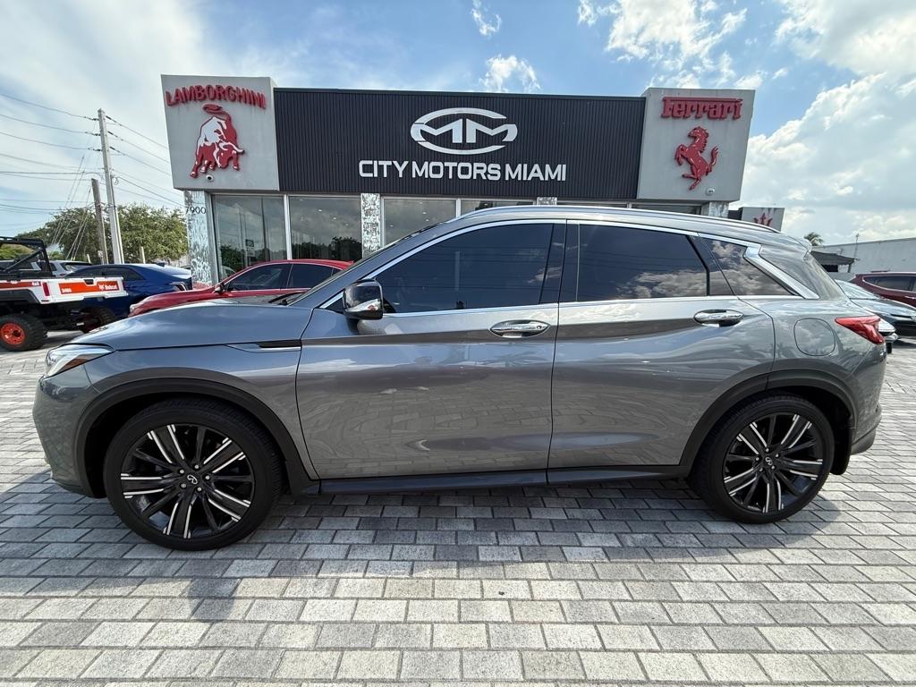 Infiniti QX50 LUXE AWD 2021