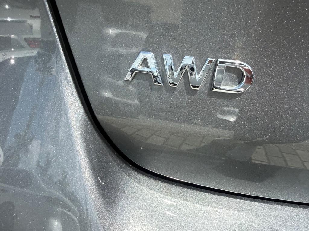 Infiniti QX50 LUXE AWD 2021