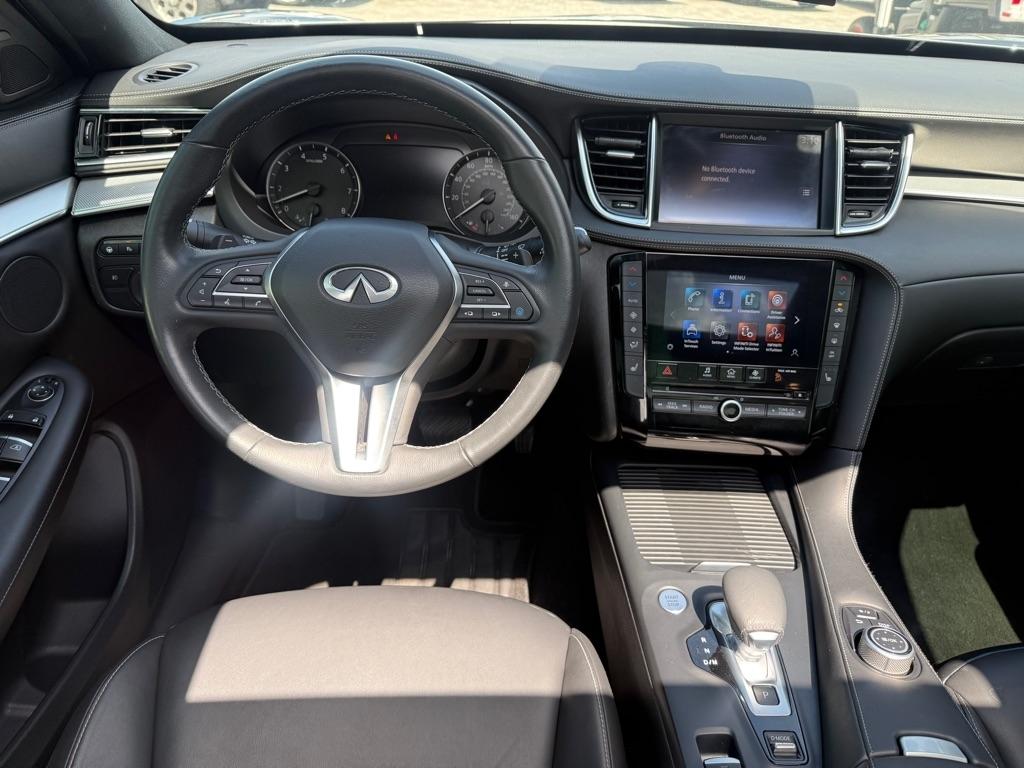 Infiniti QX50 LUXE AWD 2021