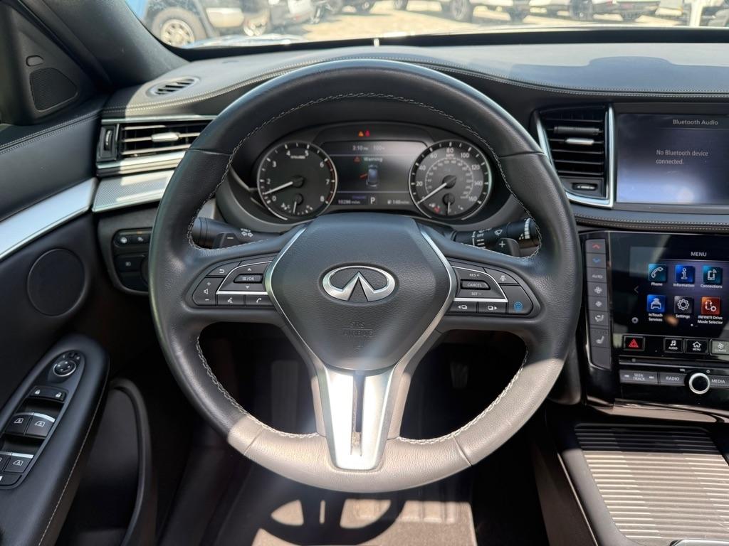 Infiniti QX50 LUXE AWD 2021