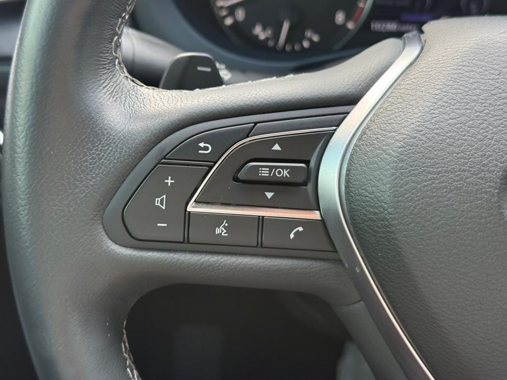 Infiniti QX50 LUXE AWD 2021