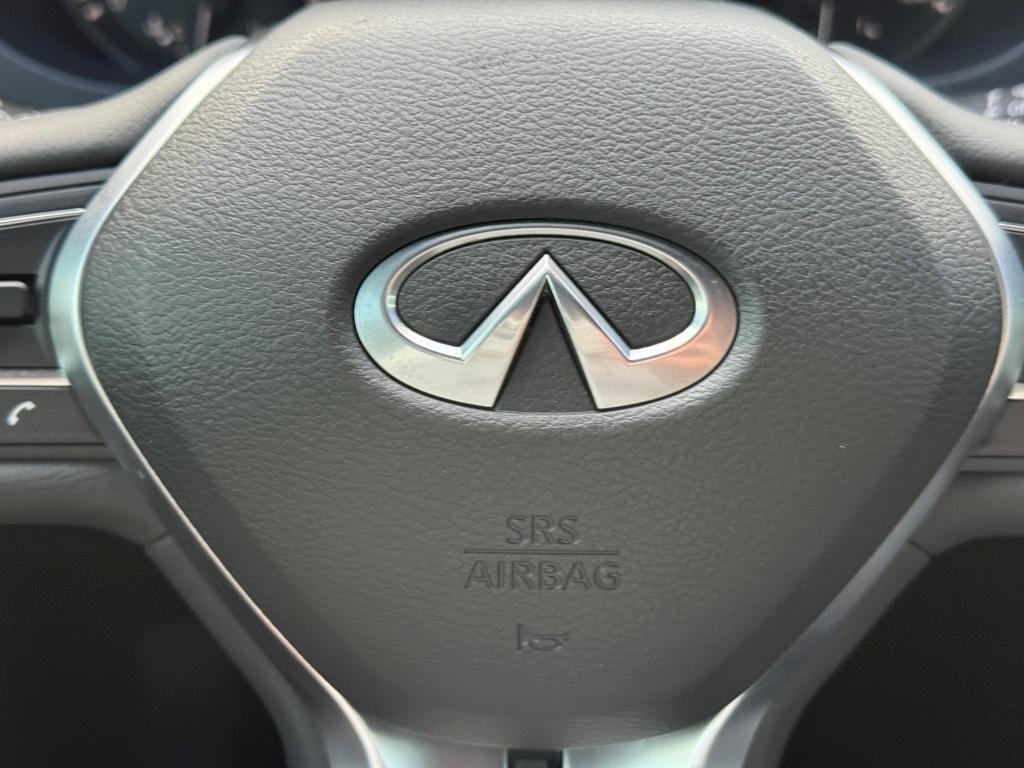 Infiniti QX50 LUXE AWD 2021