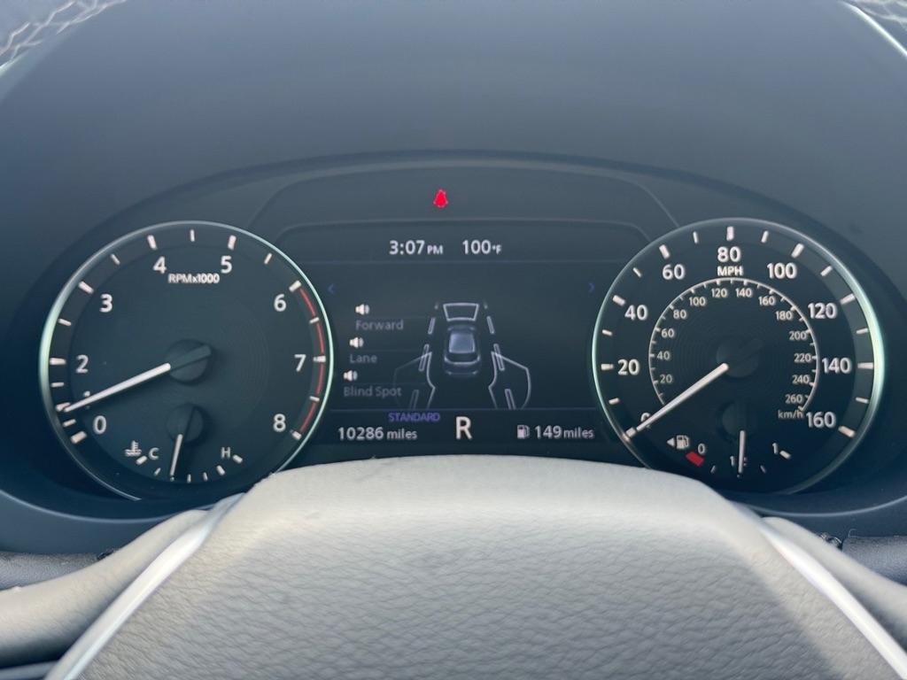 Infiniti QX50 LUXE AWD 2021