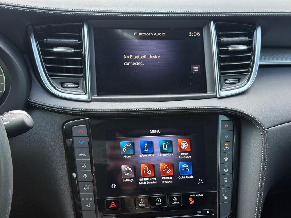 Infiniti QX50 LUXE AWD 2021