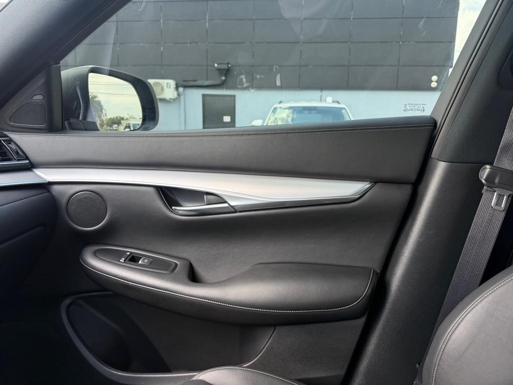 Infiniti QX50 LUXE AWD 2021