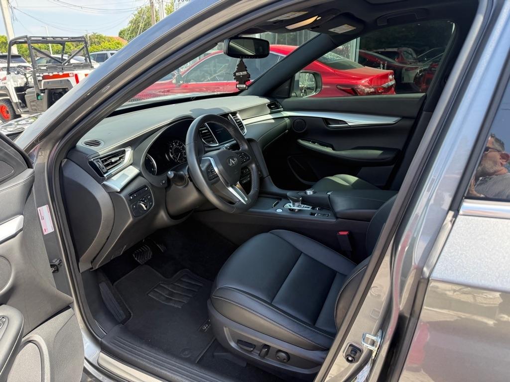 Infiniti QX50 LUXE AWD 2021