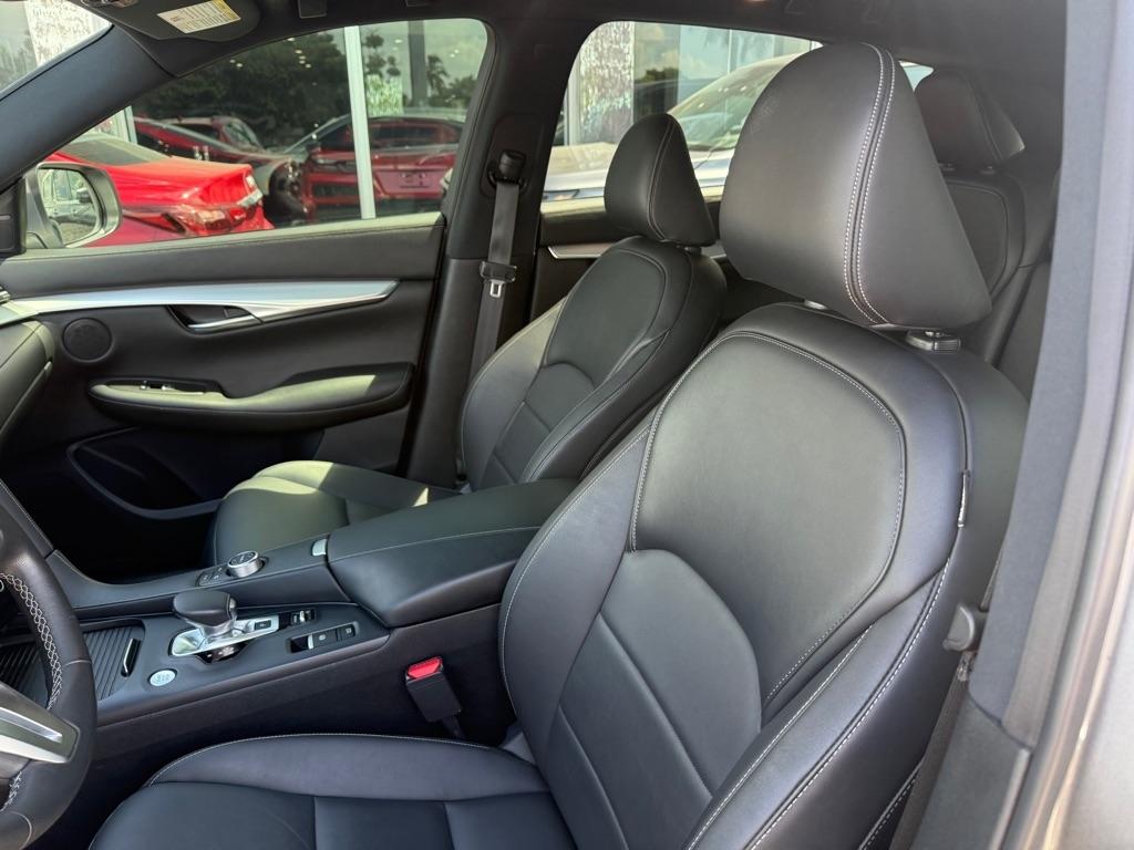 Infiniti QX50 LUXE AWD 2021