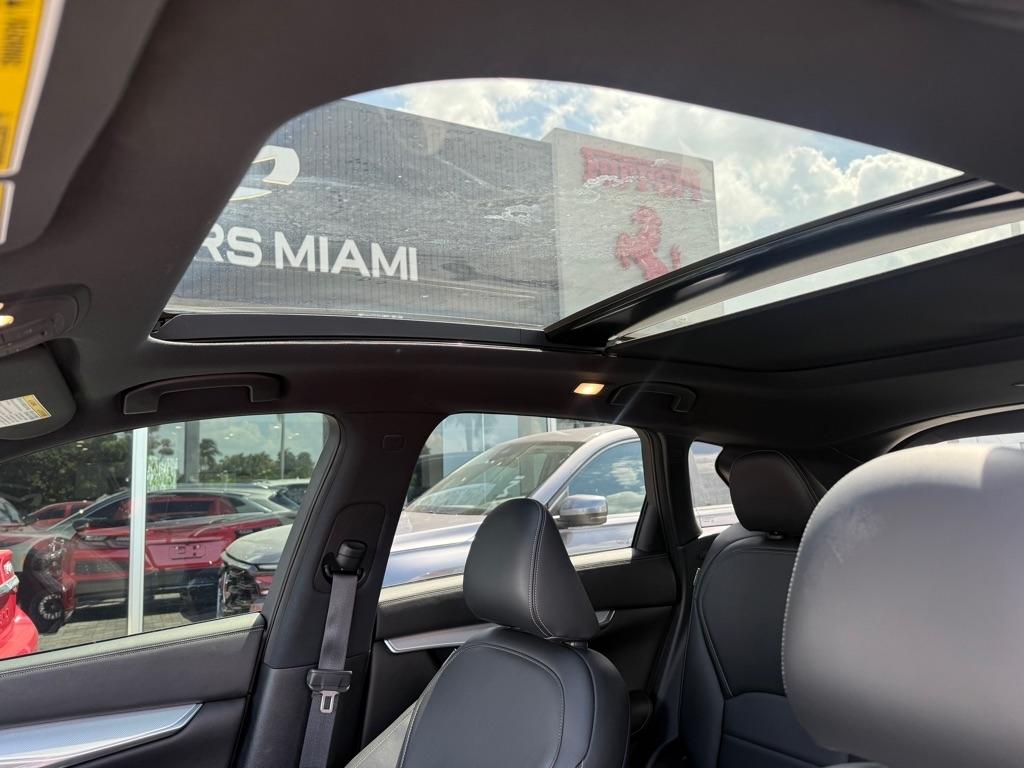 Infiniti QX50 LUXE AWD 2021