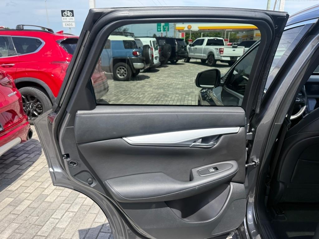 Infiniti QX50 LUXE AWD 2021