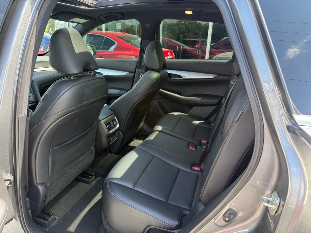 Infiniti QX50 LUXE AWD 2021