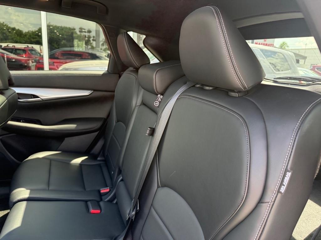 Infiniti QX50 LUXE AWD 2021