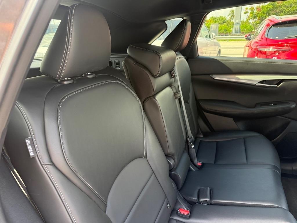 Infiniti QX50 LUXE AWD 2021
