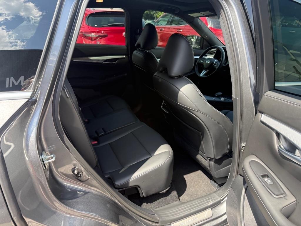 Infiniti QX50 LUXE AWD 2021
