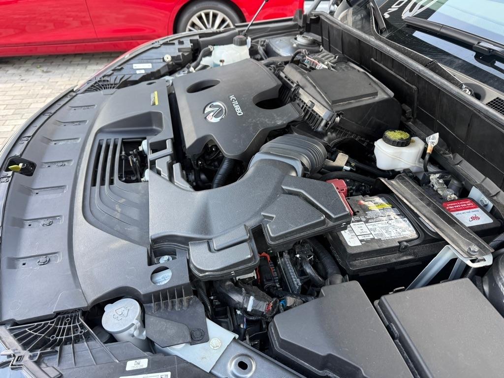 Infiniti QX50 LUXE AWD 2021