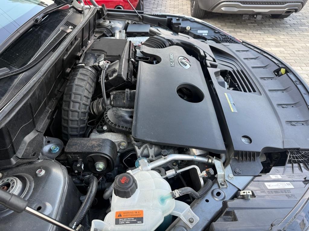 Infiniti QX50 LUXE AWD 2021