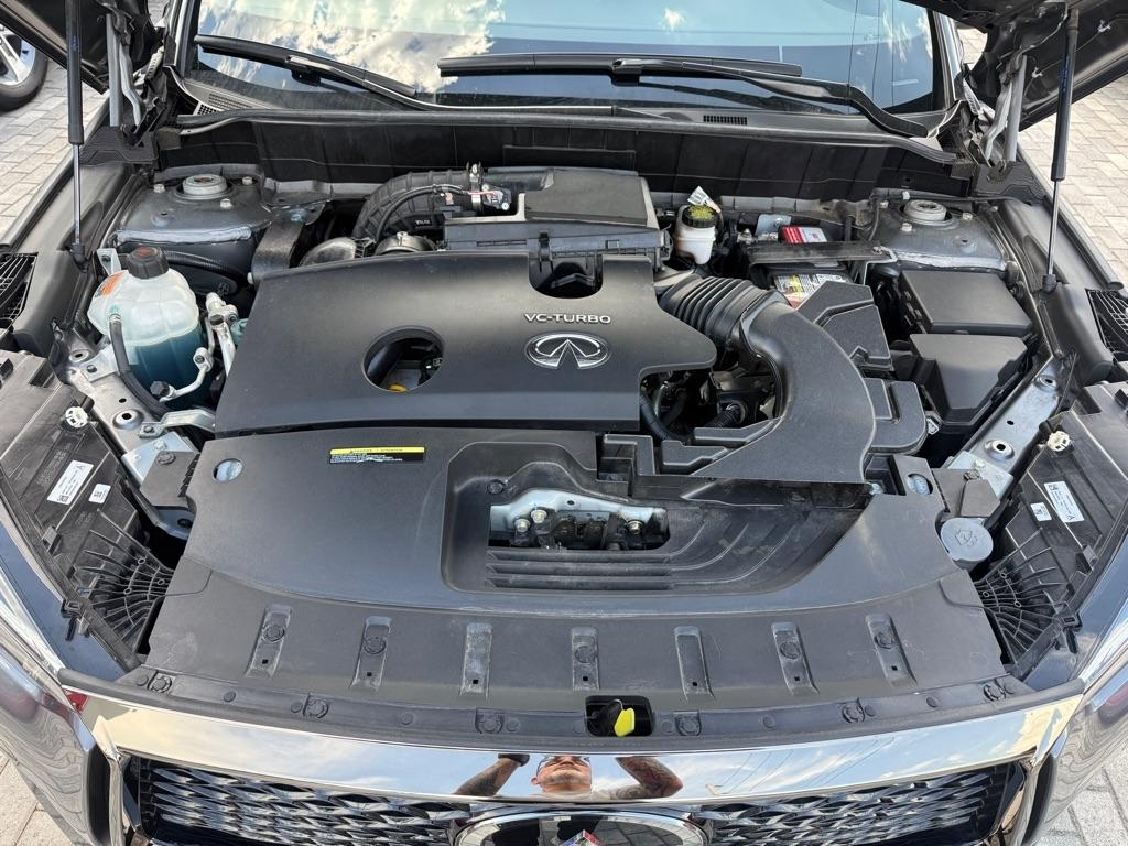 Infiniti QX50 LUXE AWD 2021